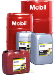 Mobiltherm 603 2 Mỡ bôi trơn Mobilux EP 3