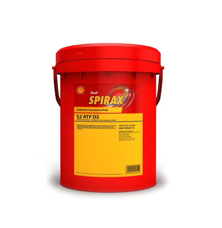 Dầu hộp số Shell Spirax S2 ATF D2 - Dầu nhớt động cơ